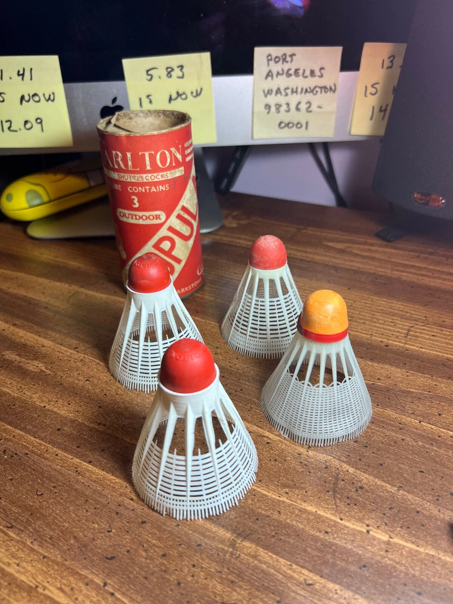 Shuttlecock deals sales