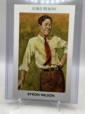 1992 Mueller Enterprises #10 Byron Nelson NM/MT