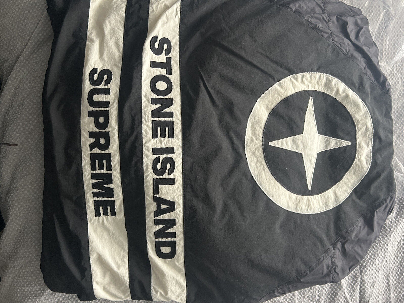BRAND NEW Stone Island x Supreme Puffer -  XL