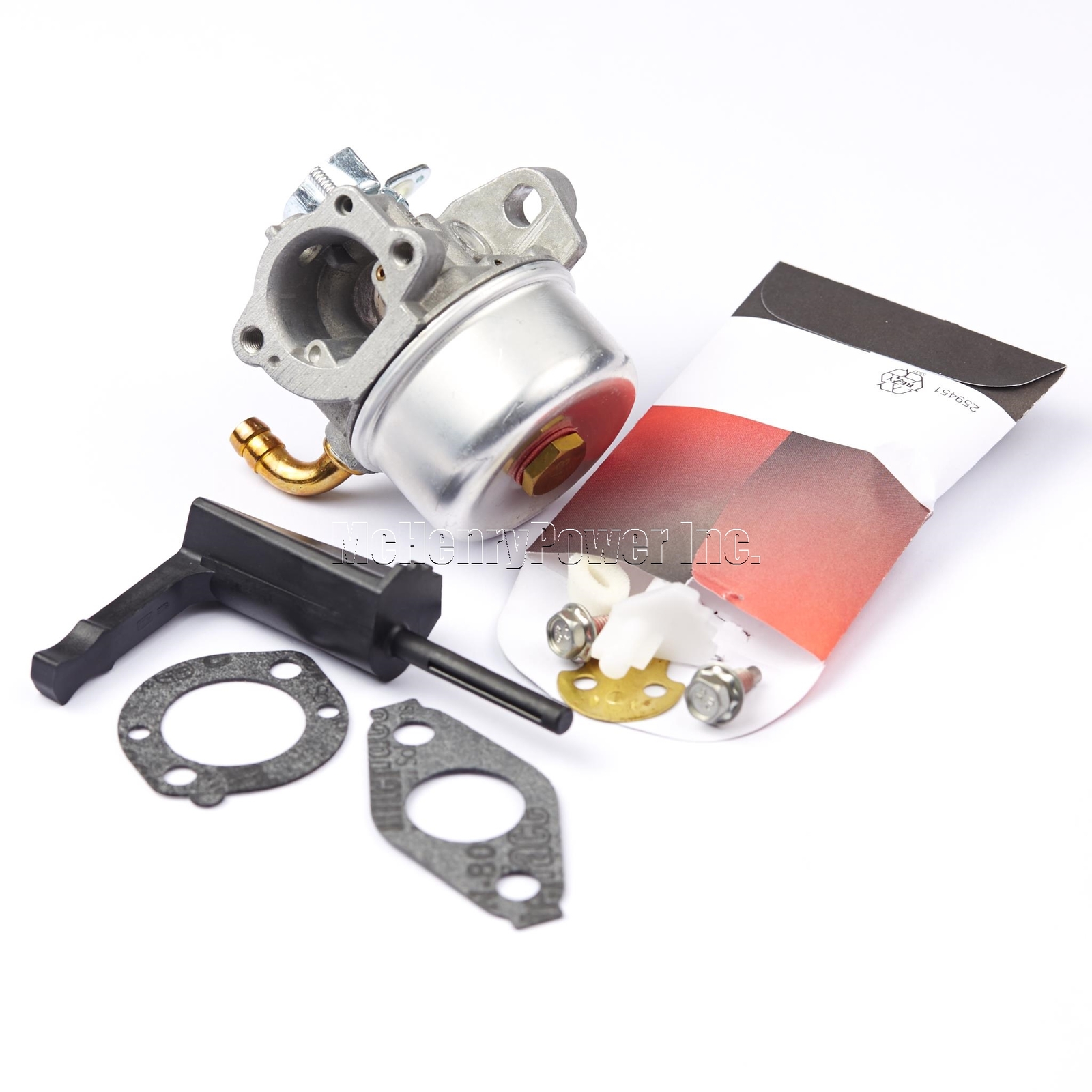 Genuine Briggs CARBURETOR CARBURETOR 591299 24847760668 | eBay
