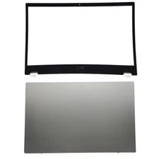Lcd Back Cover+ Bezel For Acer Aspire A315-24P 24PT A515-58M 60.KDEN2.002 Top US