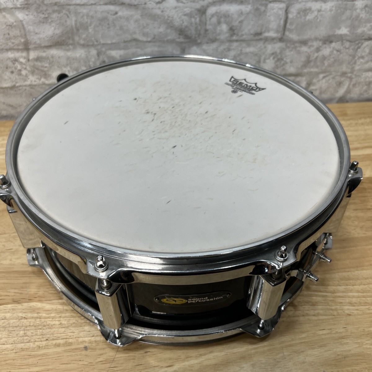 Pearl REMO スネアドラム WEATHER KING Pearl REMO スネアドラム WEATHER KING Sound percussion snare