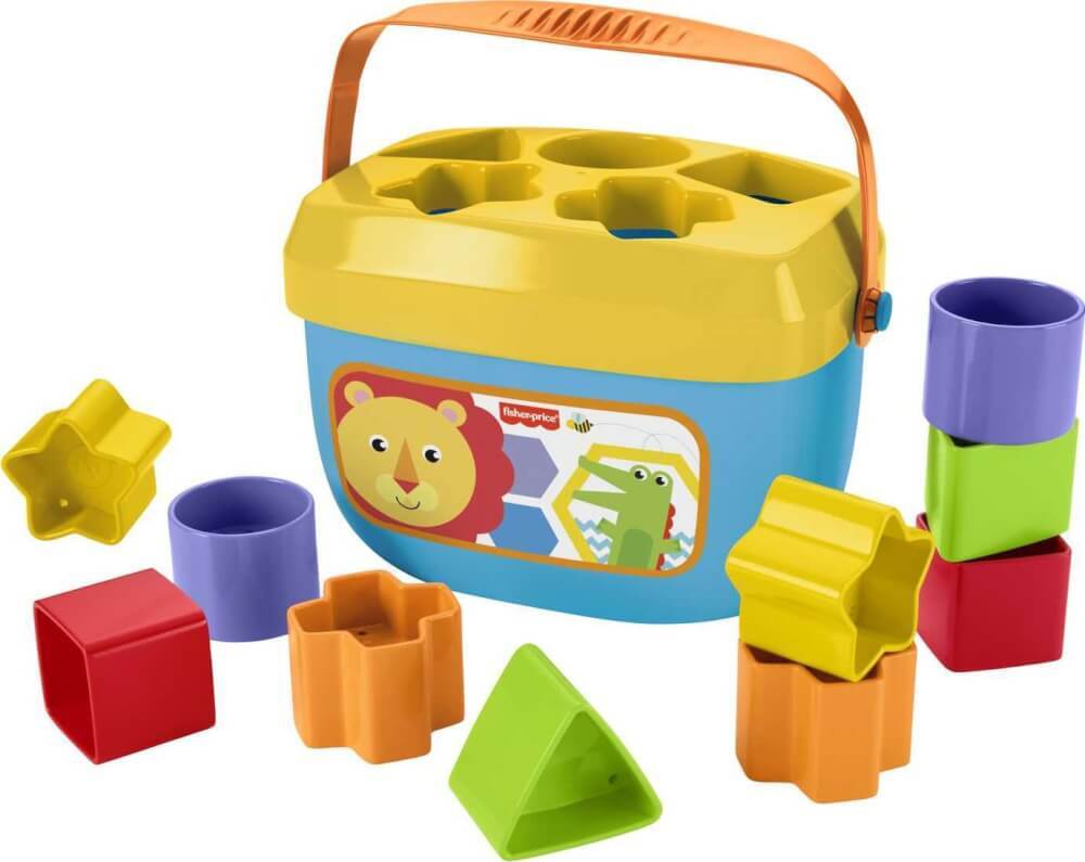 Mattel Ffc840 Fisher Price Babys Erste Bausteine