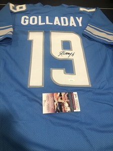 detroit lions custom jersey