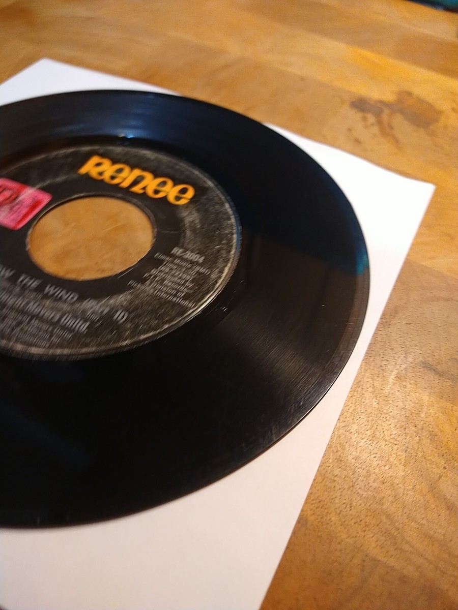 Midnight Movers Unltd. - Follow the Wind Part 1/Part2; 45RPM