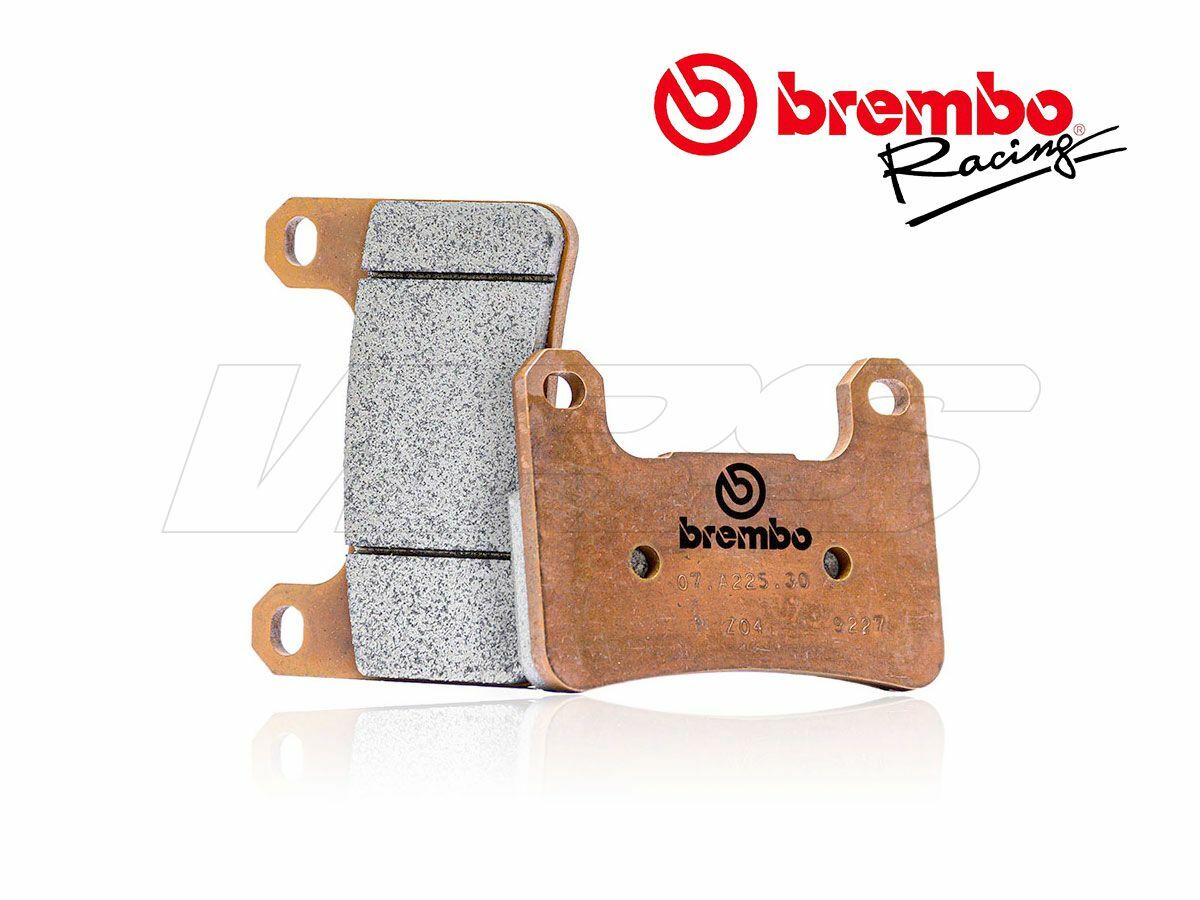 【使用品】【gsx-r1000 l7〜】Brembo パッド 4枚セット 楽天市場】Brembo ブレンボ 108mm ロゴ 左右セット SUZUKI