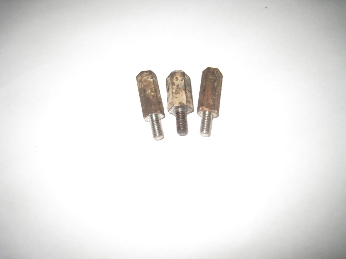 1985 KAWASAKI BAYOU 185 KLF185 REVERSE LEVER STUD | eBay