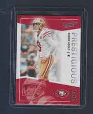 2022 Panini Prestige Football Prestigious Pros # PP-20 Robbie Gould