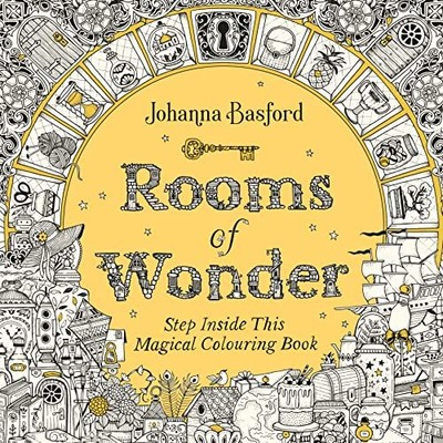 Rooms of Wonder: Step Inside this M..., Basford, Johann