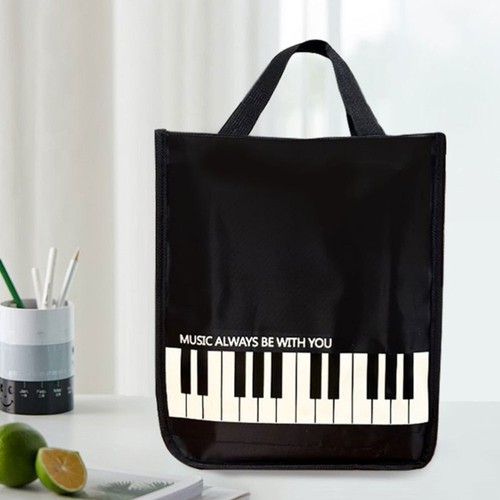 Music Score Holder Multipurpose Storage Bag Music Sheet Bag Storage Container - Picture 6 of 12