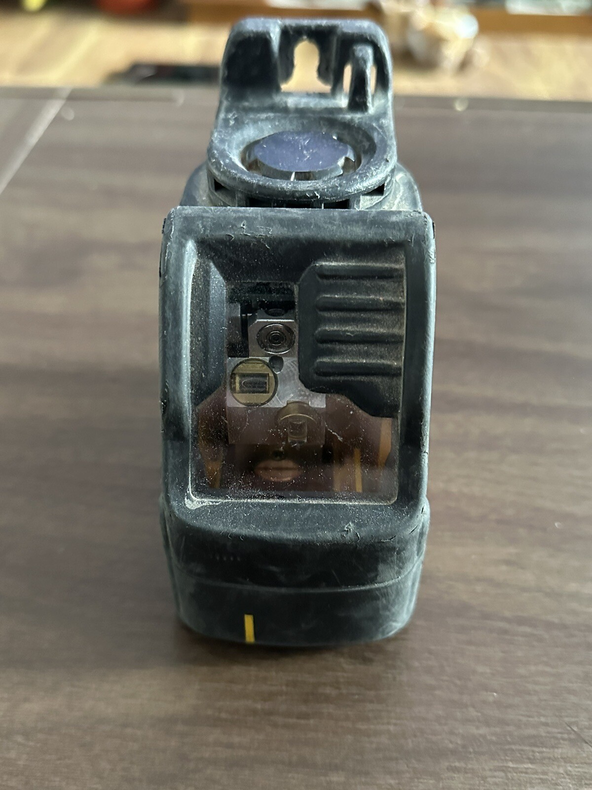 DeWalt DW088 Red Beam Self Levelling Cross Line Laser Level fully