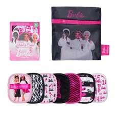 The Original MakeUp Eraser BARBIE 7 Day Set Limited Edition