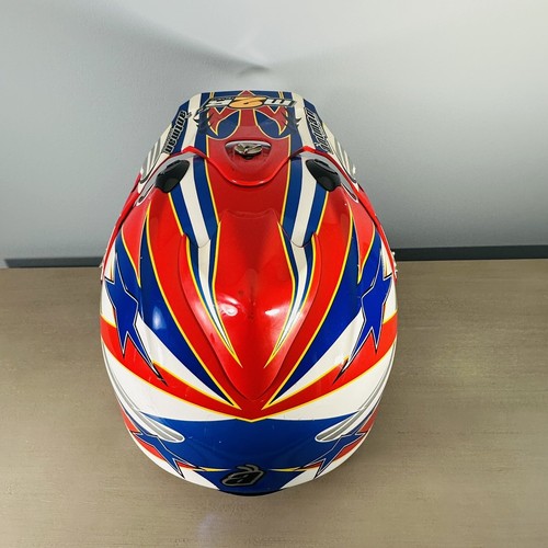Off- Road Made 2 Race Antman Design Helmet L - Picture 10 of 18