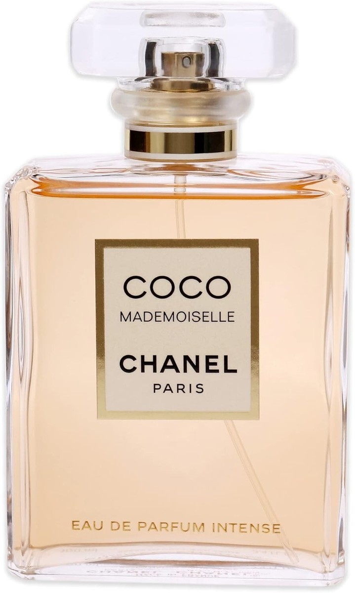 Chanel Perfume Coco Mademoiselle Eau De Parfum 100Ml - 3.4 fl oz