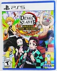 Demon Slayer - Kimetsu no Yaiba - Sweep the Board! New PS5 Game PlayStation 5