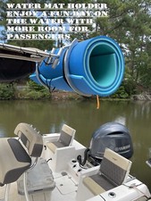Floating Water Mat/Pad Travel/Storage Rack So...