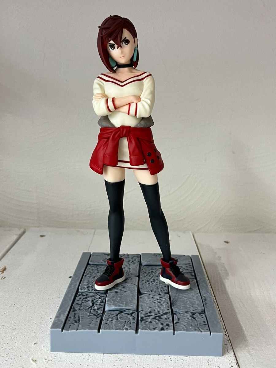 Dandadan Luminsata Figure 