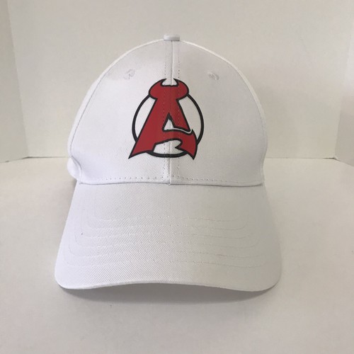 Albany Devils AHL Hockey Hat Adjustable 