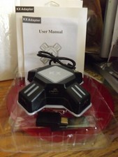 KX USB Keyboard and Mouse Converter for Switch/Xbox One/PS3/PS4