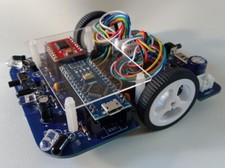 Micromouse T01 Kit, Fully Assembled and Teste...