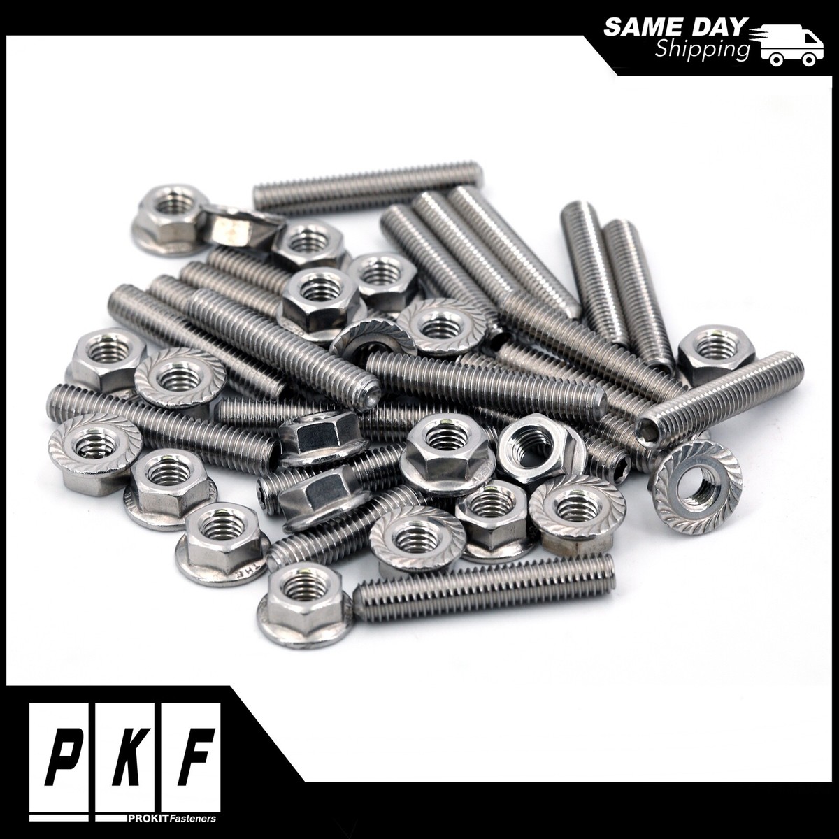 Oil Pan Studs Hardware For Mazda 12A 13B ENGINE RX7 RX8 Stainless