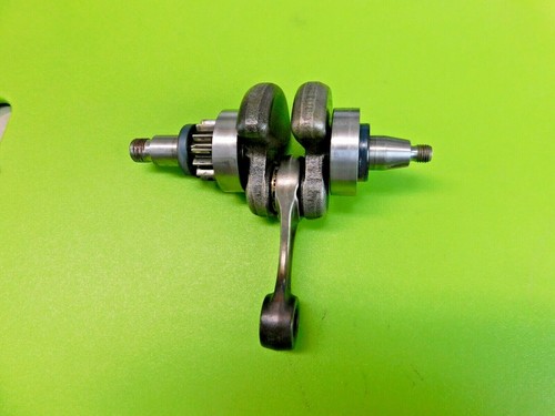 CRANK SHAFT FOR STIHL BR500 BR550 BR600 BR700 BLOWER  ---  UP 348