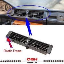 FOR MERCEDES W124 CENTER FRESH AIR VENT DASHBOARD NEW 1983-1995