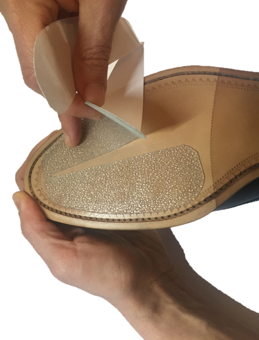 Exciting New Sole Protectors for Men's Shoes Medium UK 911 (EU 43