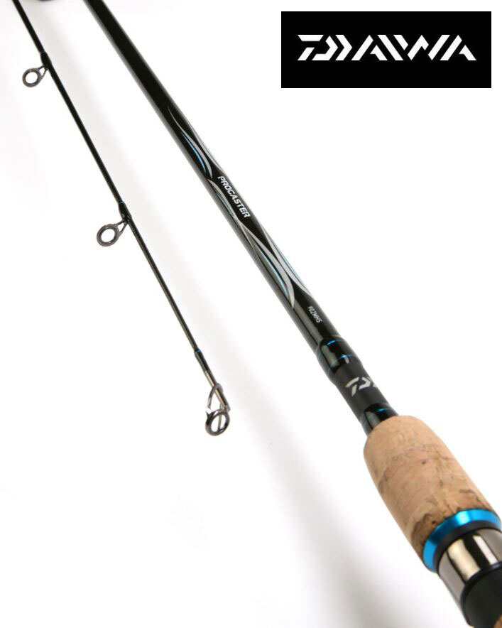 CLEARANCE DAIWA PROCASTER SPINNING FISHING ROD 7' UK