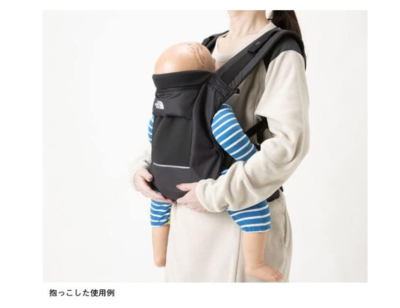 【新品】THE NORTH FACE Baby Compact Carrier The North Face Baby Compact Carrier, Black, Free Size | eBay UK