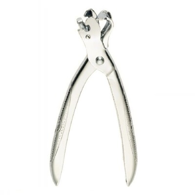 BOJ Compact Manual Tin Pincer Can Opener Portable Kitchen