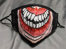 Halloween Adult Size Facemask