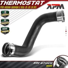 Ladeluftschlauch Turboschlauch für Nissan Qashqai II SUV J11 J11 1.6 dCi ab 2013