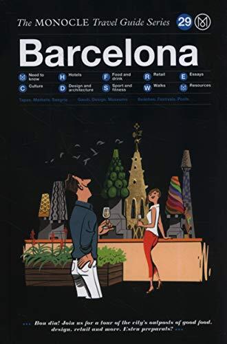 Barcelona: The Monocle Travel Guide Series.by Brule, Tuck, Pickard New**