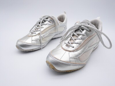 Allrounder by Mephisto Damen Sneaker Freizeitschuhe Leder 38