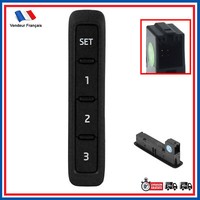 Speicherknopf Sitzverstellung FüR Skoda Octavia II Superb II Yeti 1Z0959769