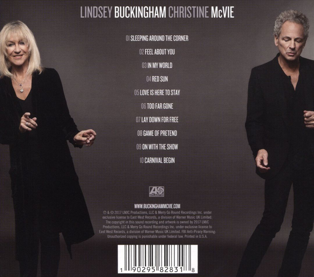 Lindsey Buckingham Christine Mcvie Watch Lindsey Buckingham, Christine