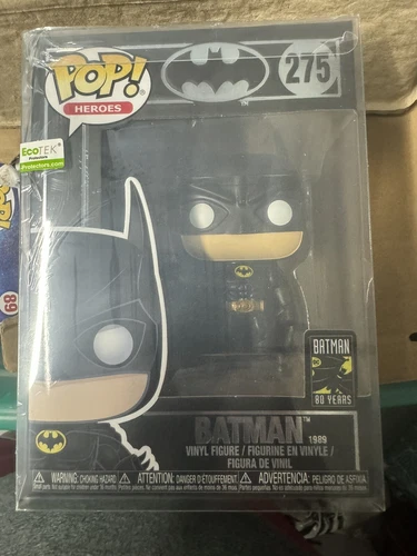 Funko Pop! Vinyl Figure - Batman 1989 - 80th Anniversary #275
