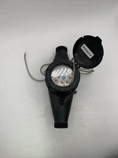 Pulsafeeder MJP-SDC NPT Connection GPM Mechanical Flowmeter See Pics