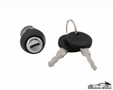 Schließzylinder f. Zündschloss für AUDI 80 B2 90 B2 VW POLO 86 86C GOLF 1 I