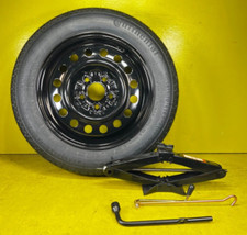 SPARE TIRE 16"  WITH JACK KIT FITS:2016 2017 2018 2020 2021 2022 HONDA HR-V HRV