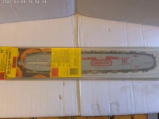Oregon 16" guide bar and chain combo 3/8 pitch .050 guage for Mculloch, Poulan