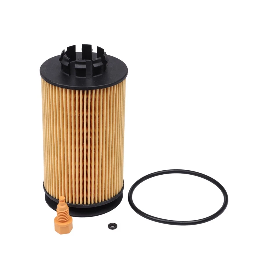 Nuevo filtro de aceite apto para Mitsubishi Fuso Canter FE125 2012-2017 Canter FE160 EE. UU. Foto 2 de 4