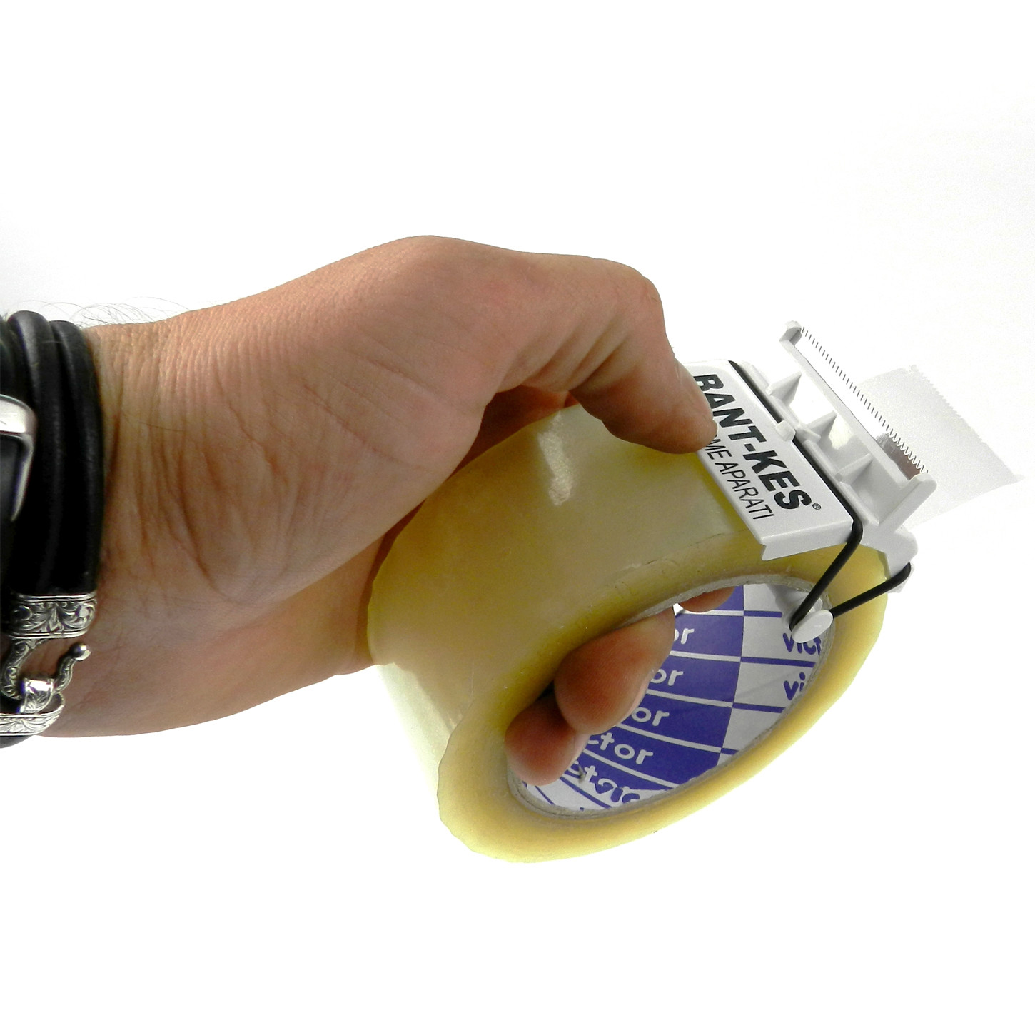 70mm Heavy Duty Tape Gun Tape Dispenser Sellotape Cut On Tape Cellotape