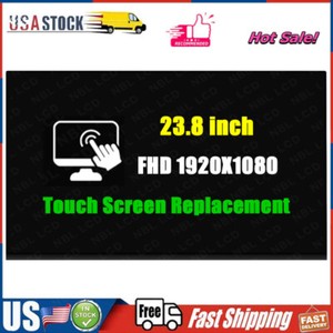 Dell OEM Latitude 5400 2-in-1 Touch Screen LCD + Assembly 22G8N Dell OEM Latitude 5400 2-in-1 Touch Screen LCD + Assembly 22G8N
