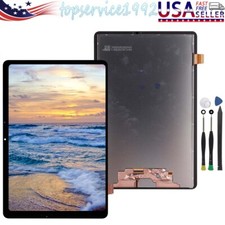 For Samsung Galaxy Tab S7 SM-T870 T875 LCD Touch Screen Replacement Assembly