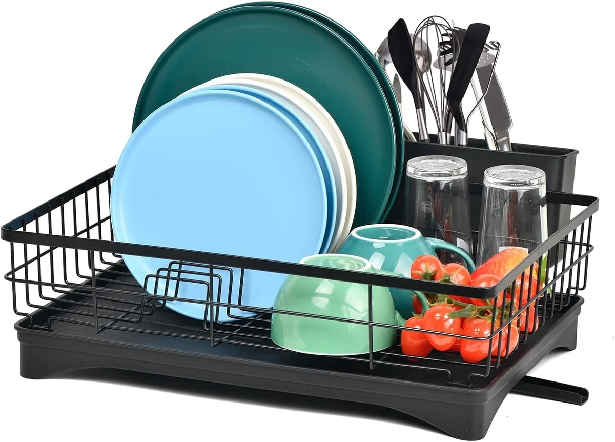 Dish drying rack ebay hot sale