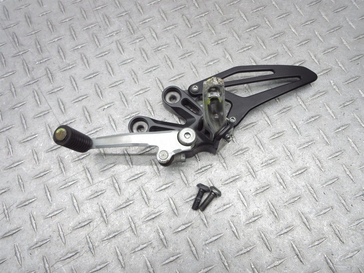 2023 22-23 Yamaha YZFR7 YZF R7 Left Rearset Shift Lever Foot 2023 22-23 Yamaha YZFR7 YZF R7 Left Rearset Shift Lever Foot