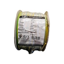 1 core cable 6491B 2.5mm' x 100m   Cable Green/Yellow  