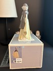 SIGNED PIECE Lladro Disney # 07555 Snow White Porcelain Figurine with Box — photo 5